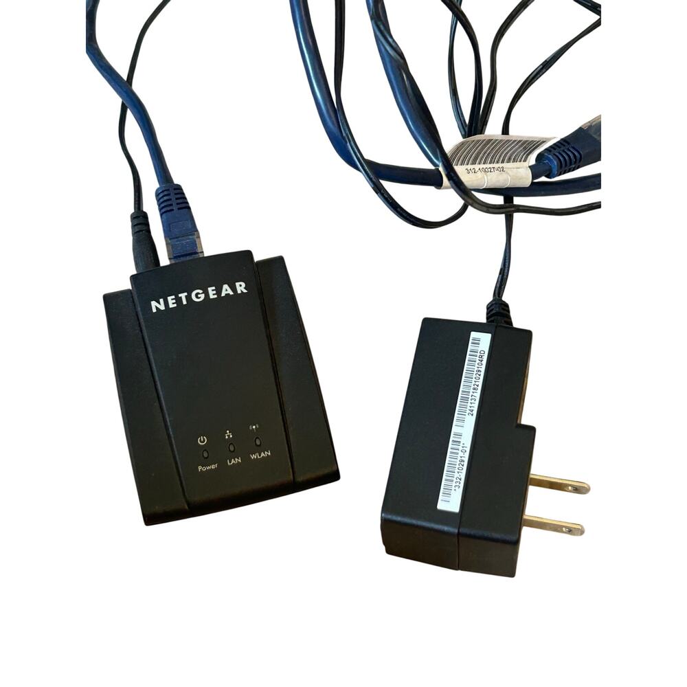 NETGEAR Universal WiFi Internet Adapter MODEL: WNCE2001